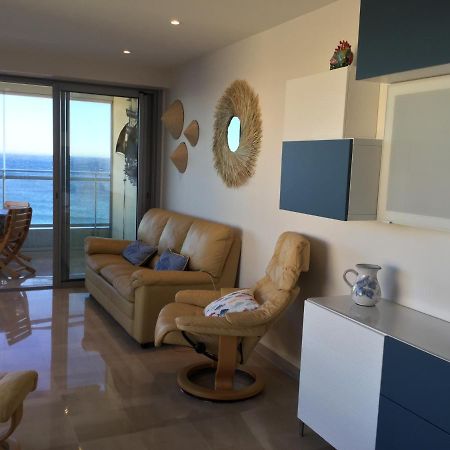 Bord de mer - Cannes la Bocca Eksteriør bilde