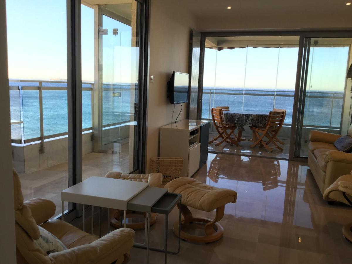 Bord de mer - Cannes la Bocca Eksteriør bilde