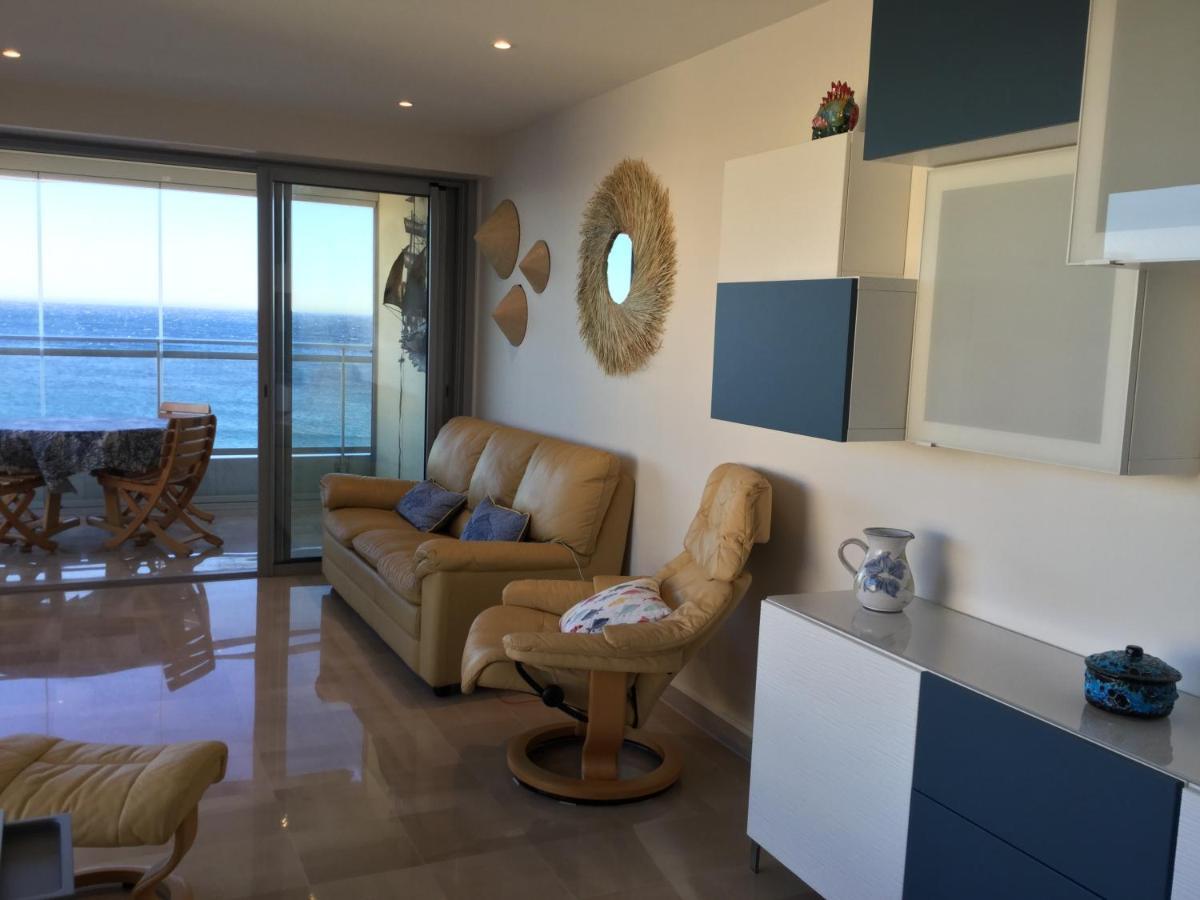 Bord de mer - Cannes la Bocca Eksteriør bilde